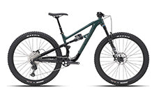 Dual Suspension